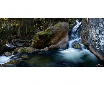 Водопады Жигалан. Артикул: 103